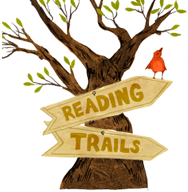 Reading Trails Logo